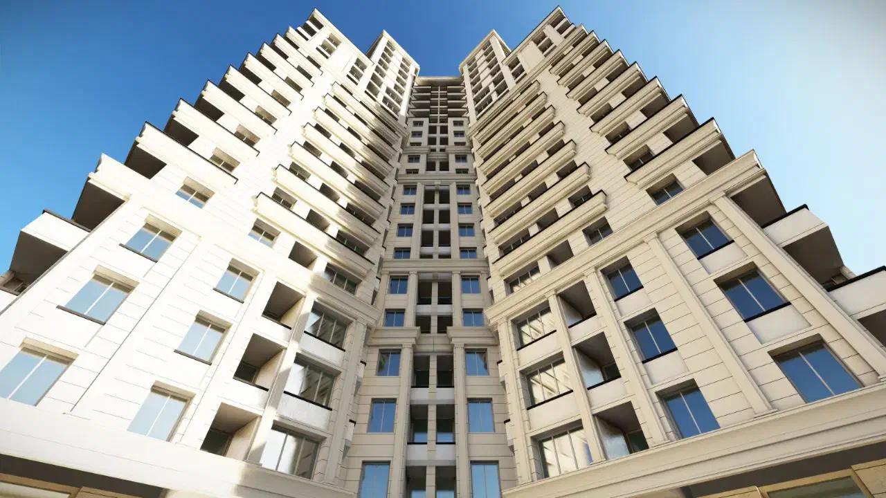 ونوس هوم لند منطقه۲۲|فروش آپارتمان|تهران, دریاچه شهدای خلیج فارس|دیوار