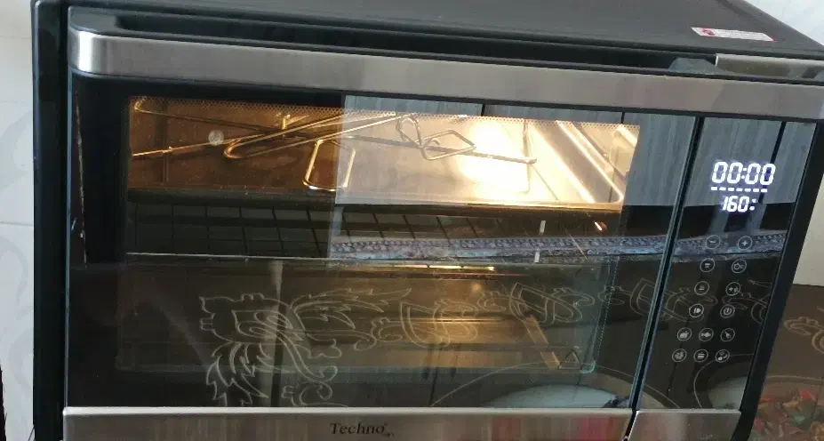 اون توستر دیجیتال|اجاق گاز و لوازم برقی پخت‌وپز|قیدار, |دیوار