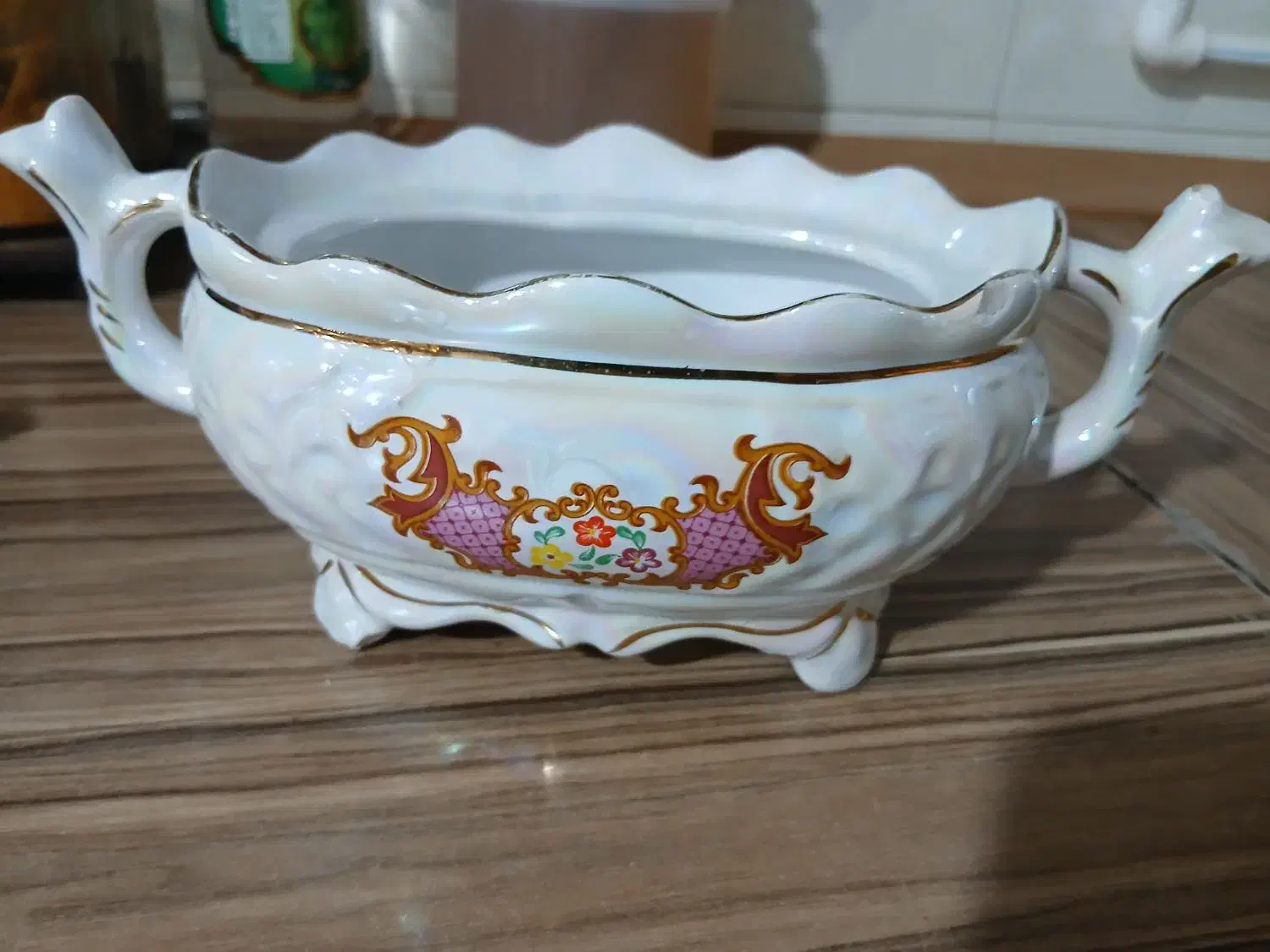 شکلات خوری . قوری . ست نمکدون و ابلیمو|ظروف سرو و پذیرایی|نجف‌آباد, فاز ۳ شهرک آزادگان|دیوار