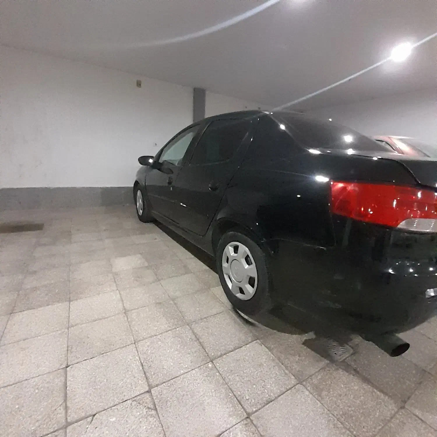 رانا مدل ۹۳ تیوفایو|خودرو سواری و وانت|مشهد, سعد آباد|دیوار