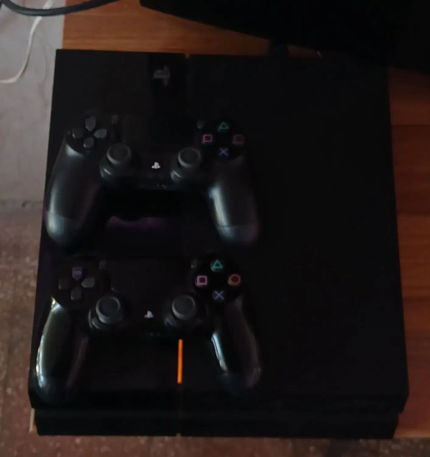 ps4 fat 1tra|کنسول، بازی ویدئویی و آنلاین|اراک, |دیوار