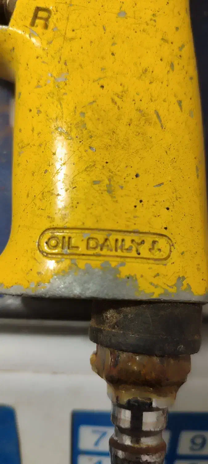 دریل بادی|ابزارآلات|مشهد, نیزه|دیوار