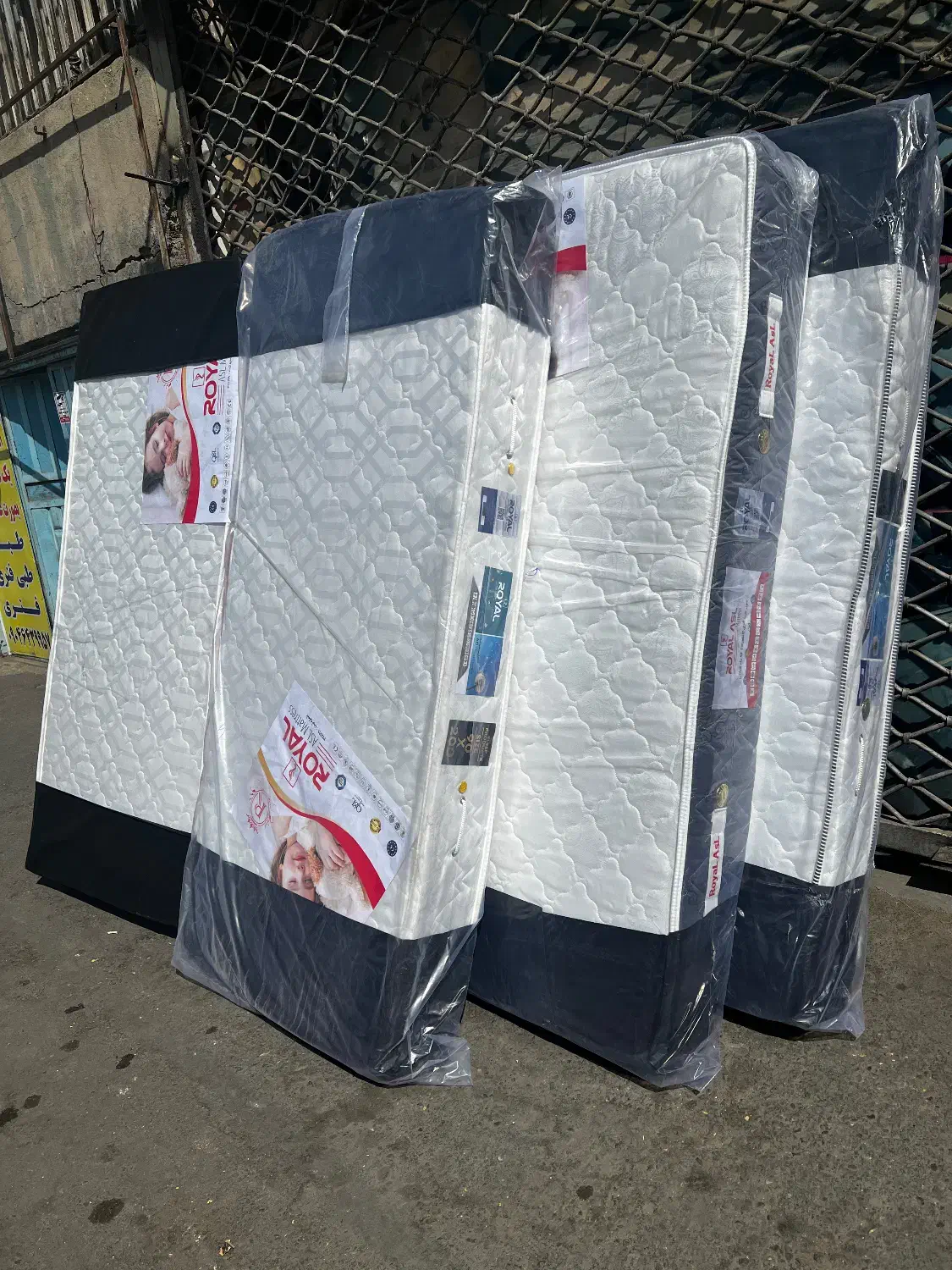 تشک تک نفره و دو نفره|تشک تختخواب|تهران, هاشمی|دیوار