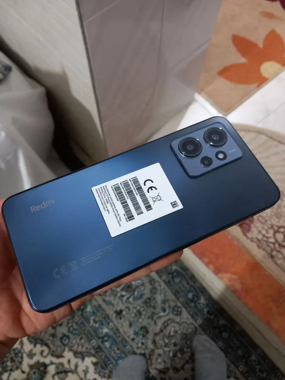 Redmi Note 12 RAM8|موبایل|مراغه, |دیوار