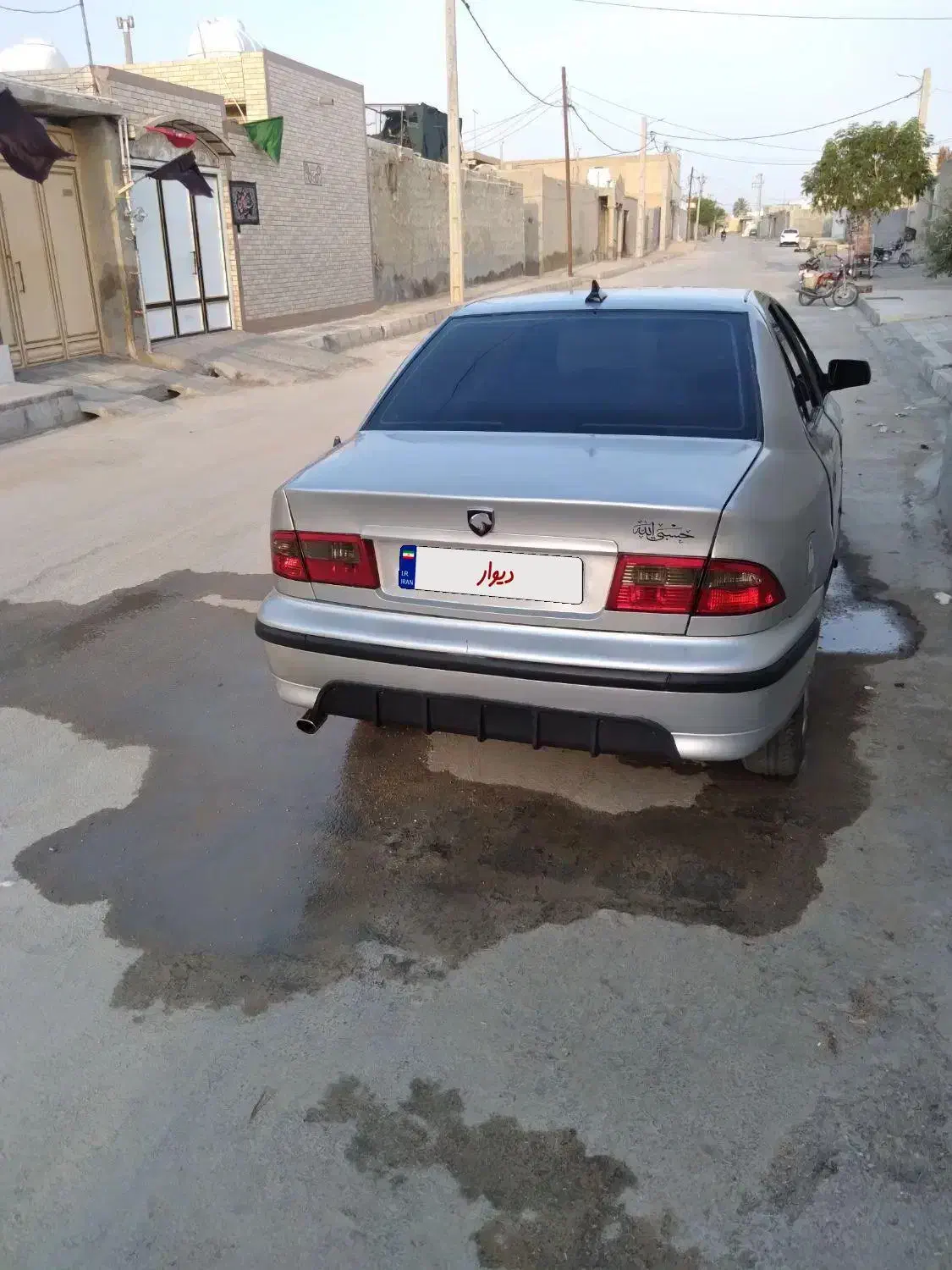 سمند الکس|خودرو سواری و وانت|ارد, |دیوار