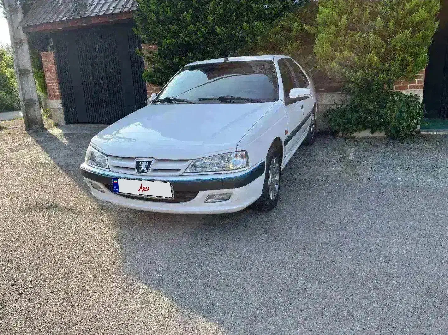 پژو پارس tu5 کلاس ۱۵ شاسی پلمپ|خودرو سواری و وانت|رشت, پارک شهر|دیوار