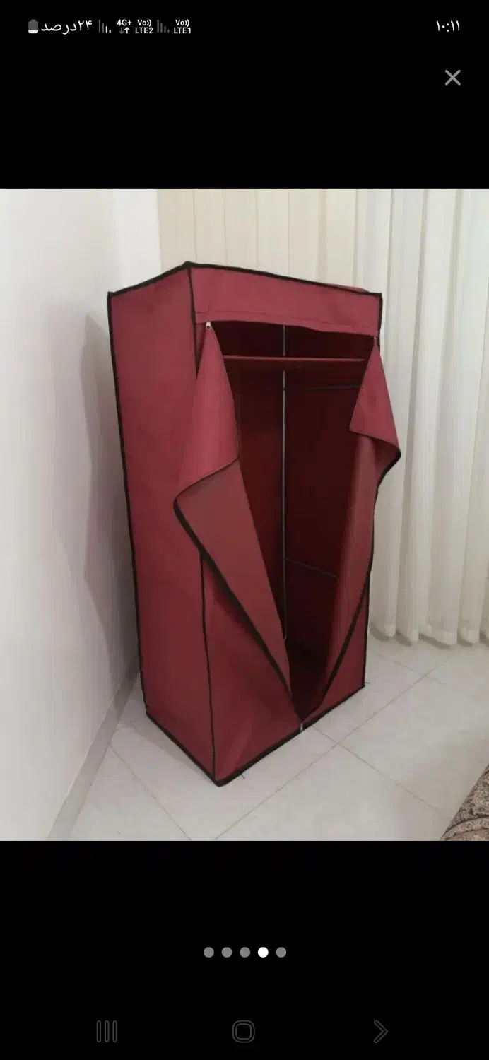 کمد برزنتی|جاکفشی، کمد، دراور|مشهد, آزادشهر|دیوار