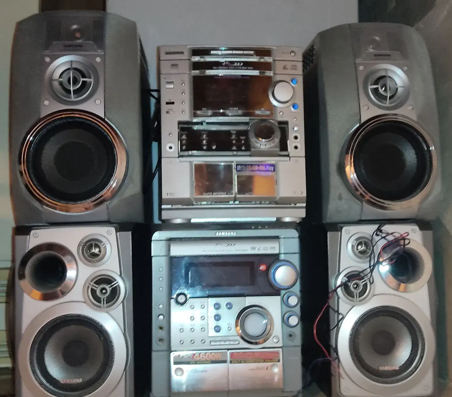 ظبط خانگی|سیستم صوتی خانگی|مرند, |دیوار