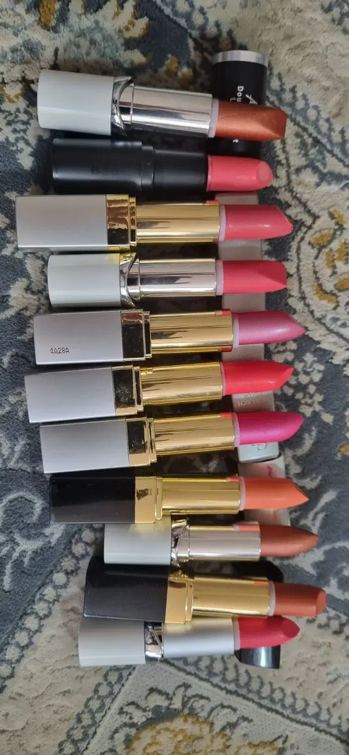 لوازم ارایش|حراج|ابریشم, |دیوار