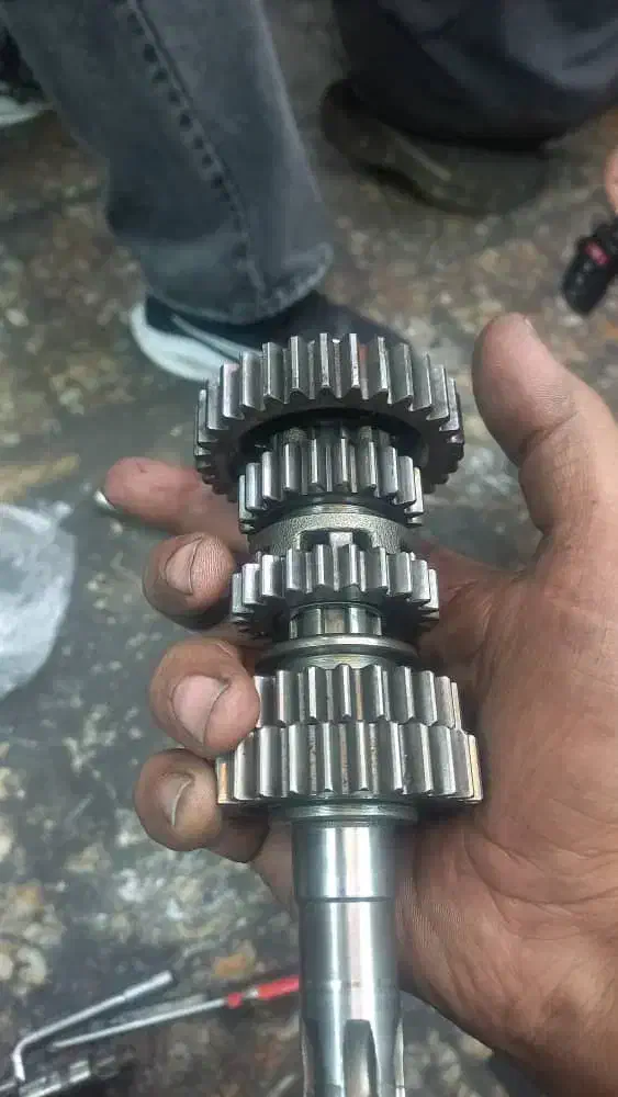 گیربکس هیوسانگ|قطعات یدکی و لوازم جانبی|فردیس, شهرک ۱۱۰|دیوار