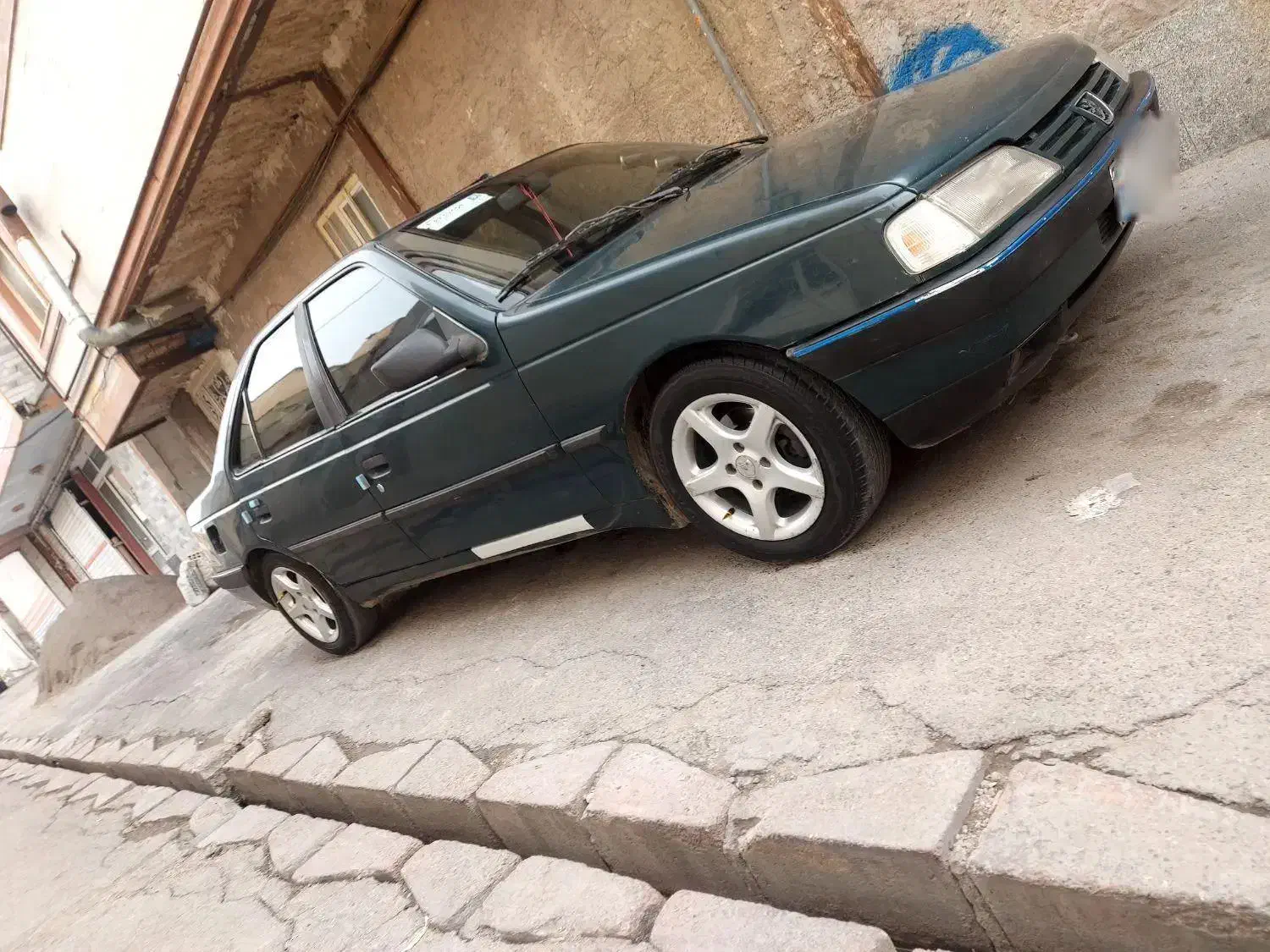 پژو 405 مدل۸۳ خاص|خودرو سواری و وانت|تبریز, |دیوار