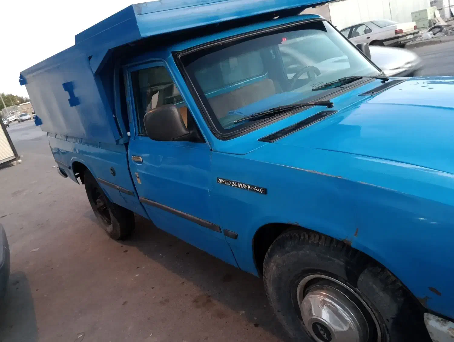 نیسان مدل ۸6|خودرو سواری و وانت|دیواندره, |دیوار