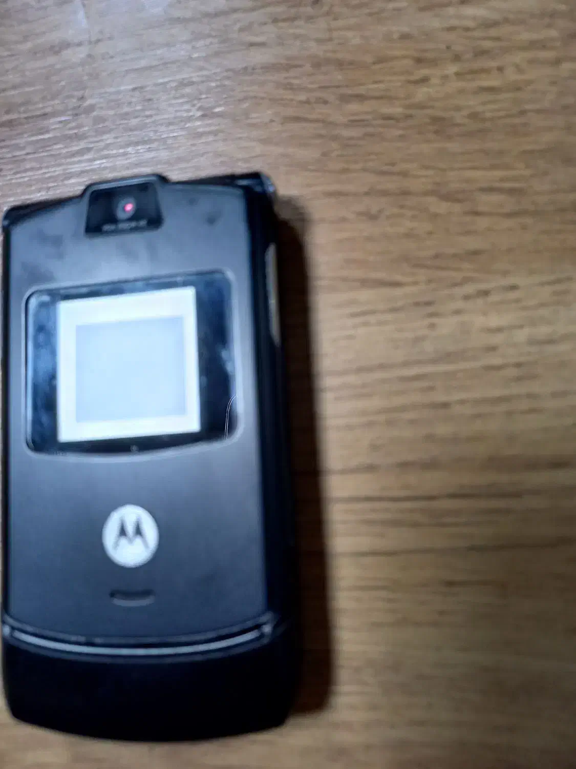 گوشی موتورولا v3 تاشو|موبایل|تهران, شهرک رضویه|دیوار