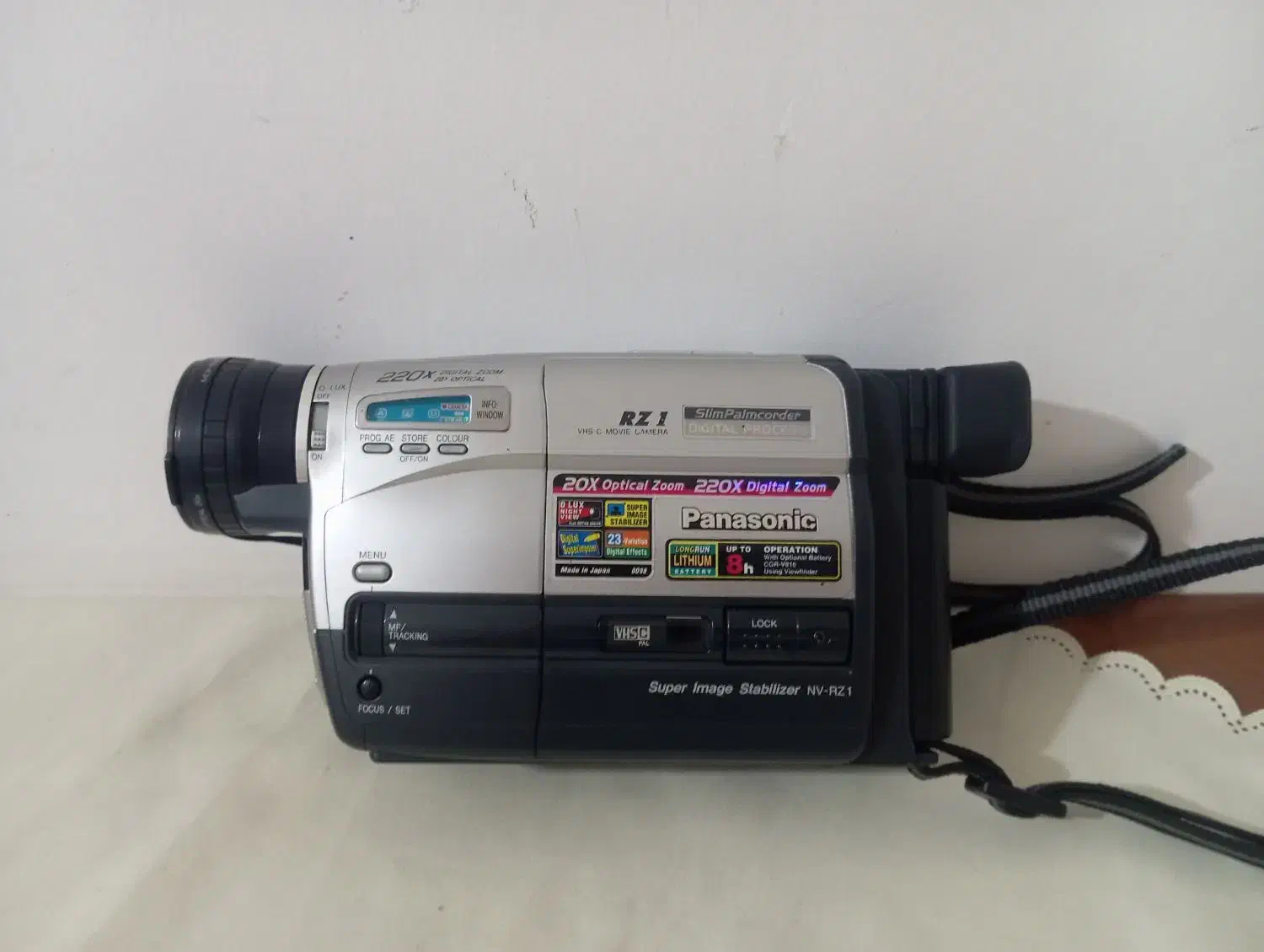 دوربین پاناسونیک کاست خور|دوربین عکاسی و فیلم‌برداری|نسیم‌شهر, |دیوار