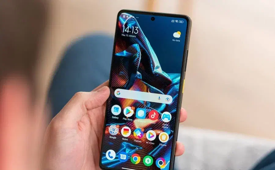 پوکوx5 پرو|موبایل|فردیس, ثابتی|دیوار