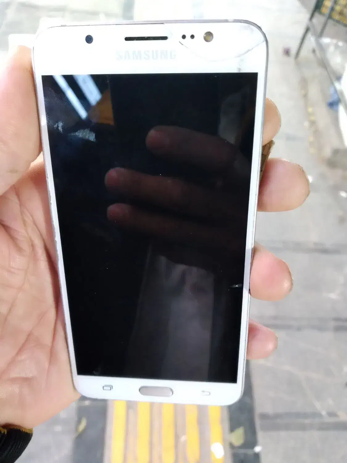 سامسونگ جی ۷|موبایل|پاکدشت, پاکدشت (مامازند)|دیوار