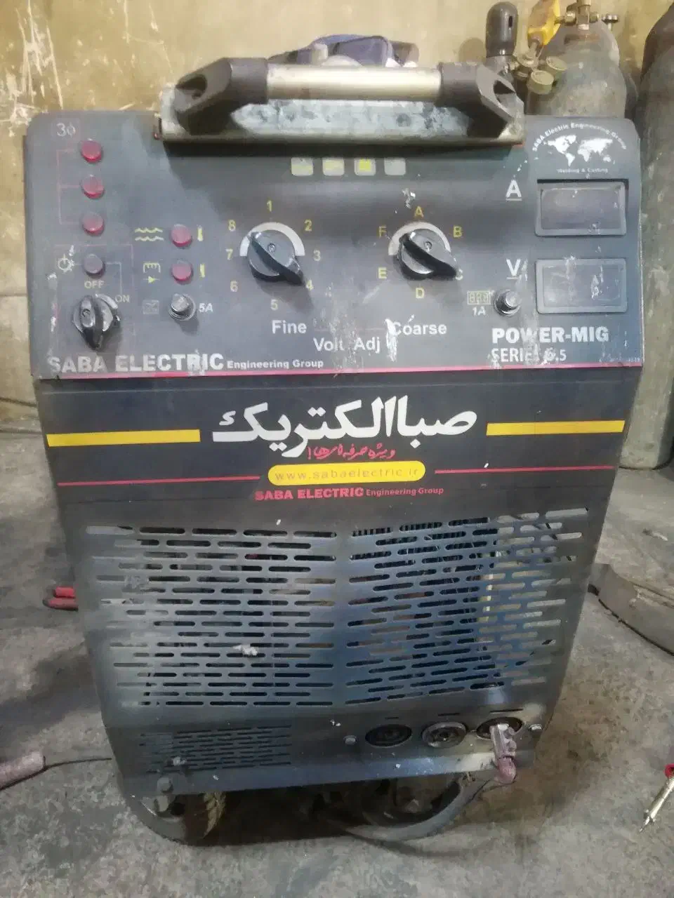 سیم پیچی و تعمیر دستگاه جوش|خدمات پیشه و مهارت|همدان, |دیوار