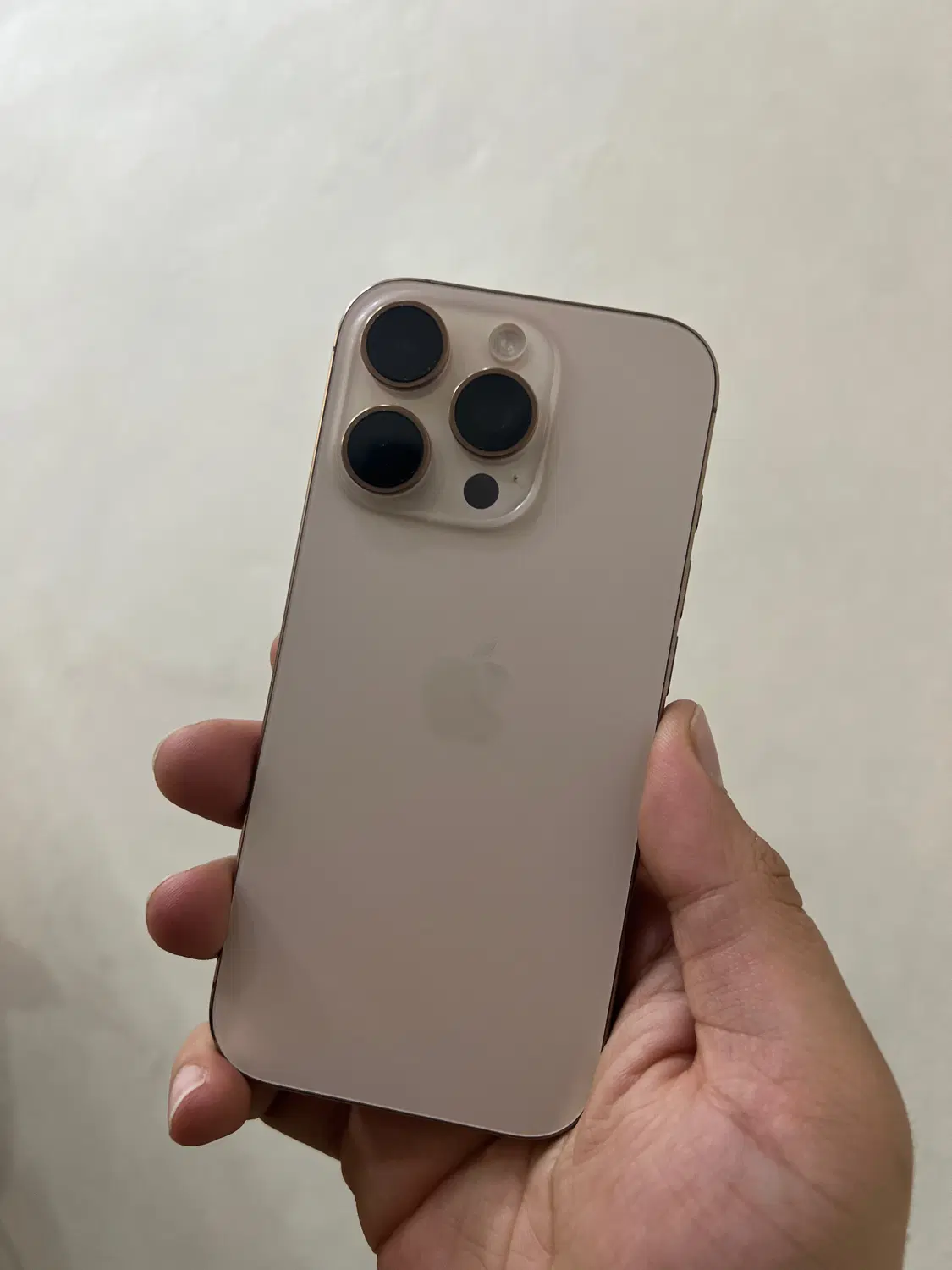 16 pro 256 zaa desert|موبایل|مشهد, بهشت|دیوار