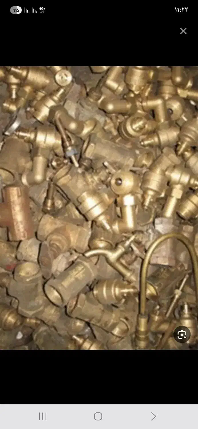 ضایعات مس،برنج،آلومینیوم و سرسیلندر در محل شما|عمده‌فروشی|شاهین‌شهر, عطار|دیوار