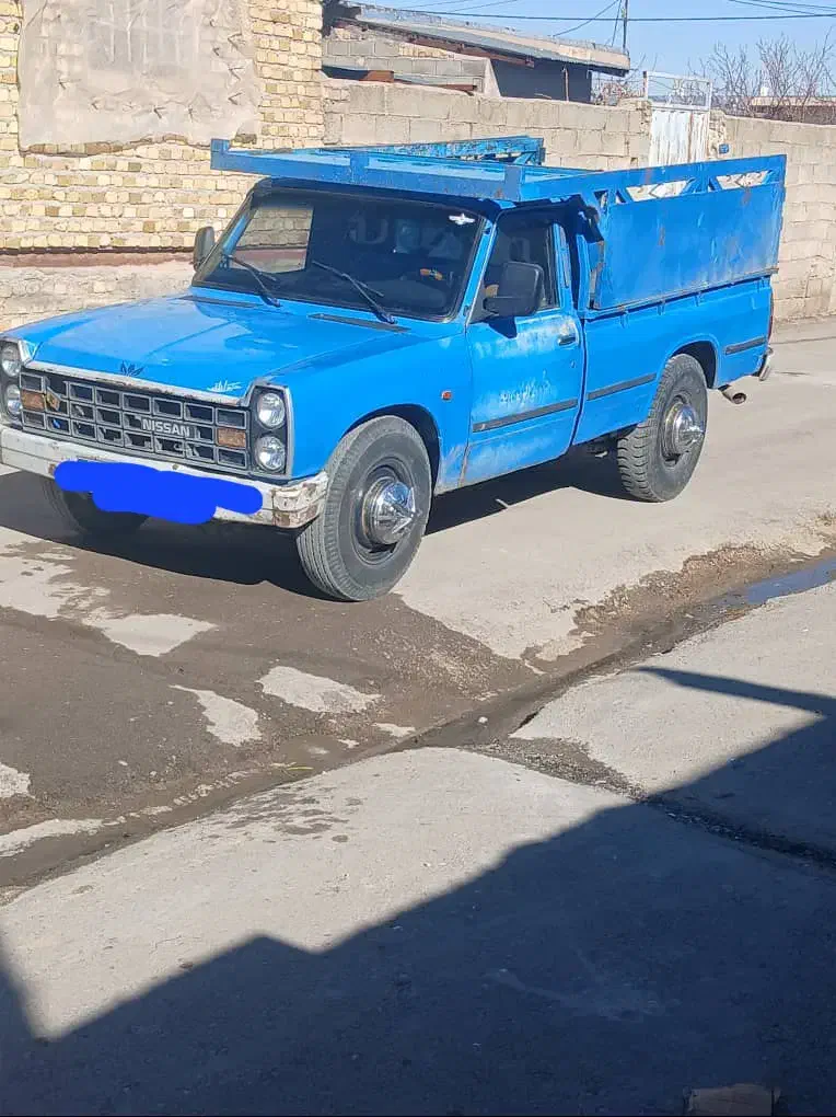 نیسان دوگانه سوز|خودرو سواری و وانت|ازنا, |دیوار