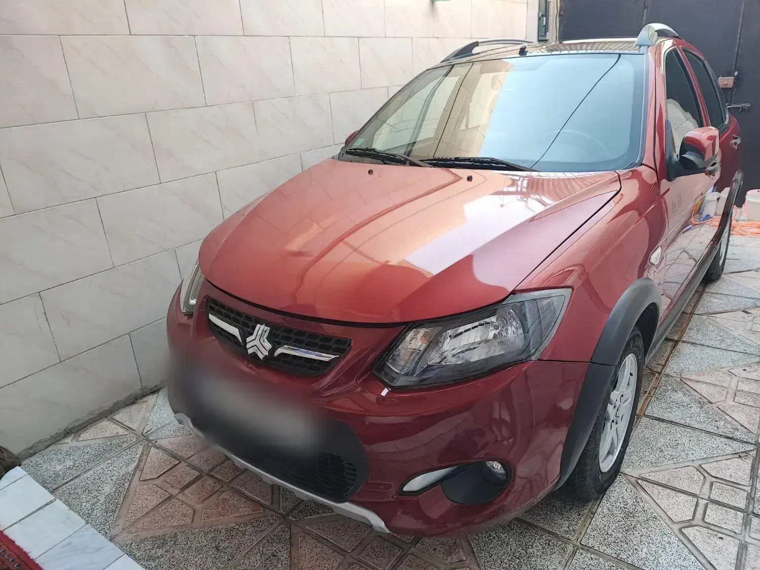 کوییک R مدل 400|خودرو سواری و وانت|کرمانشاه, |دیوار