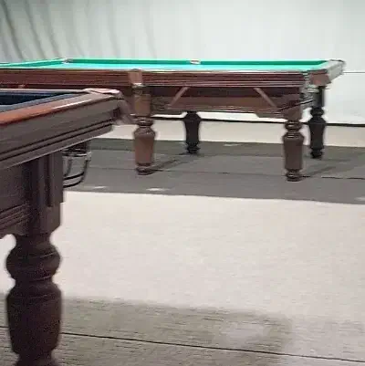 میز ۹ فوت طرح رایلی با لوازم کامل|کلکسیون و سرگرمی|اشکذر, |دیوار