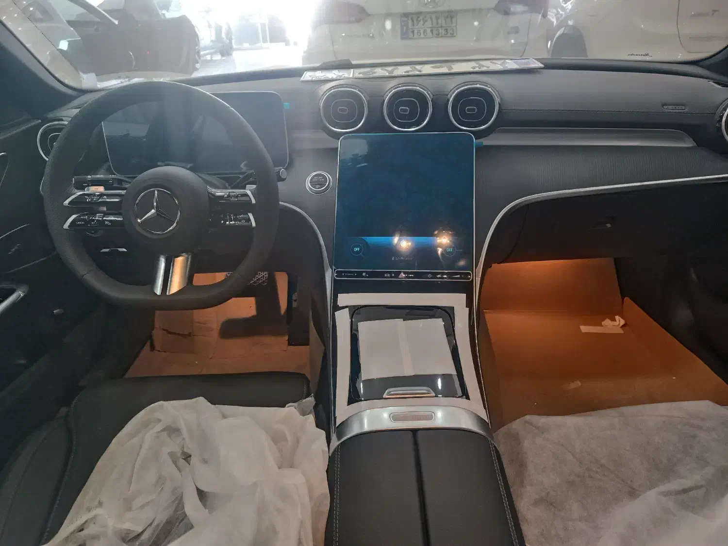 بنز c200مدل ۲۰۲۵|خودرو سواری و وانت|تهران, تهرانپارس شرقی|دیوار