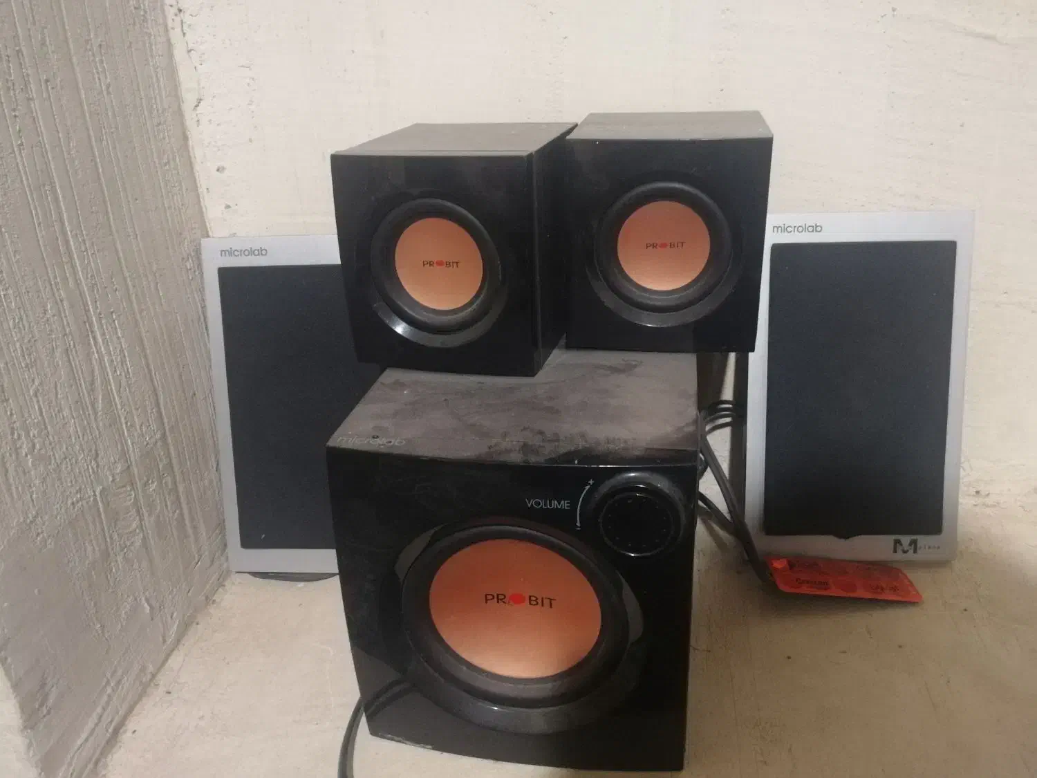 باند کامپیوتر|سیستم صوتی خانگی|بانه, |دیوار