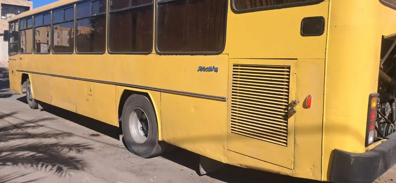 راننده  پایه یک برای کار اتوبوس شهری|استخدام حمل و نقل|بم, |دیوار