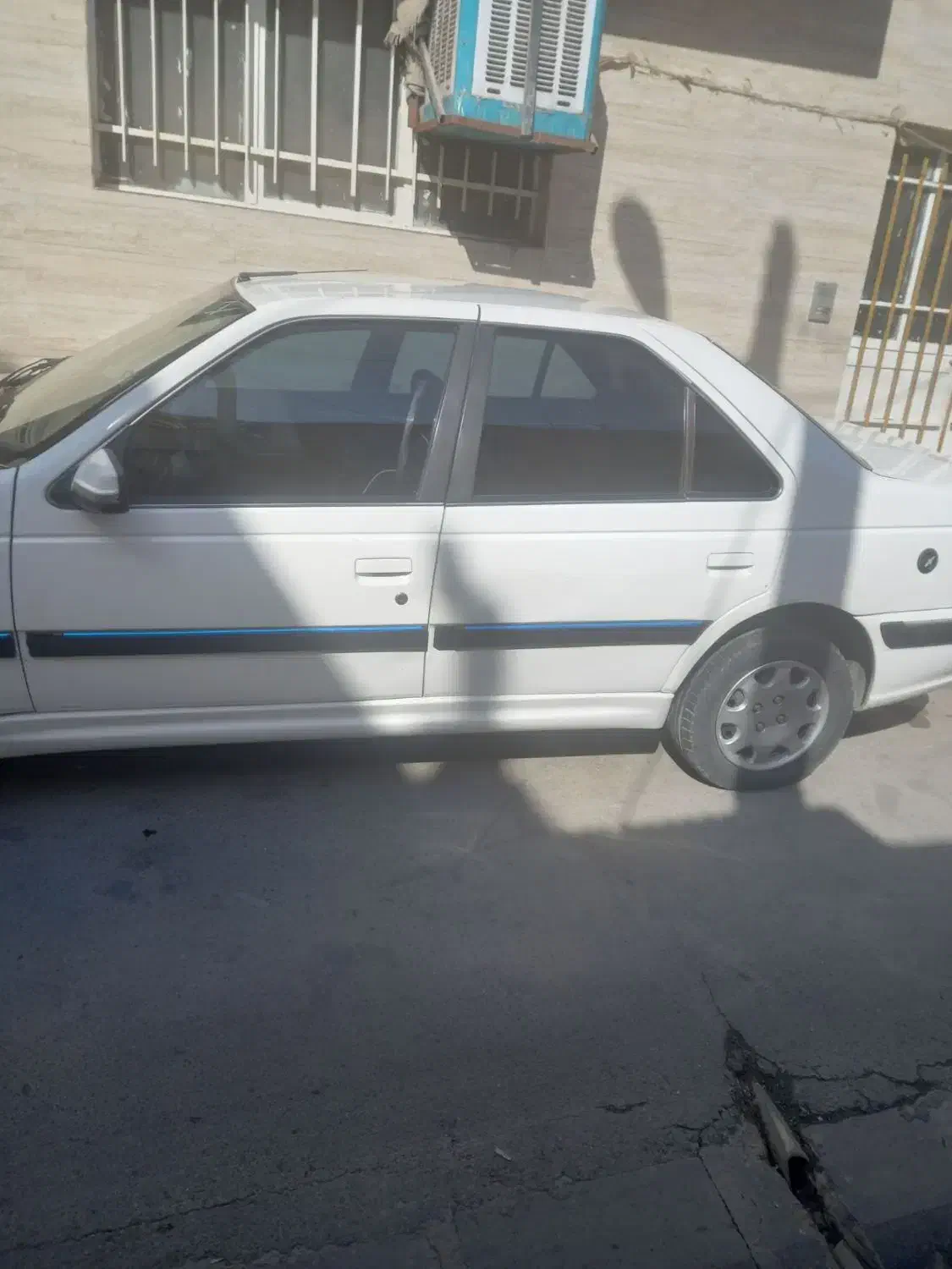 پرشیا|خودرو سواری و وانت|کرج, خرمدشت|دیوار