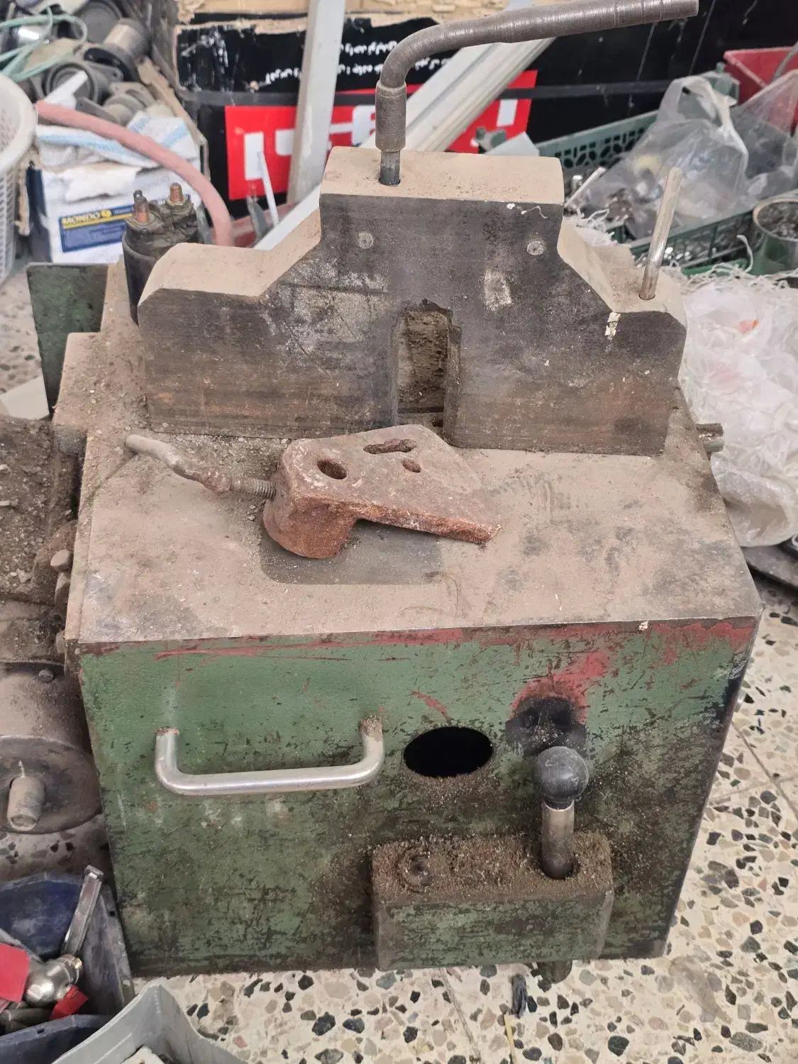 اره آلومینیم بر|ابزارآلات|مشهد, ثامن|دیوار