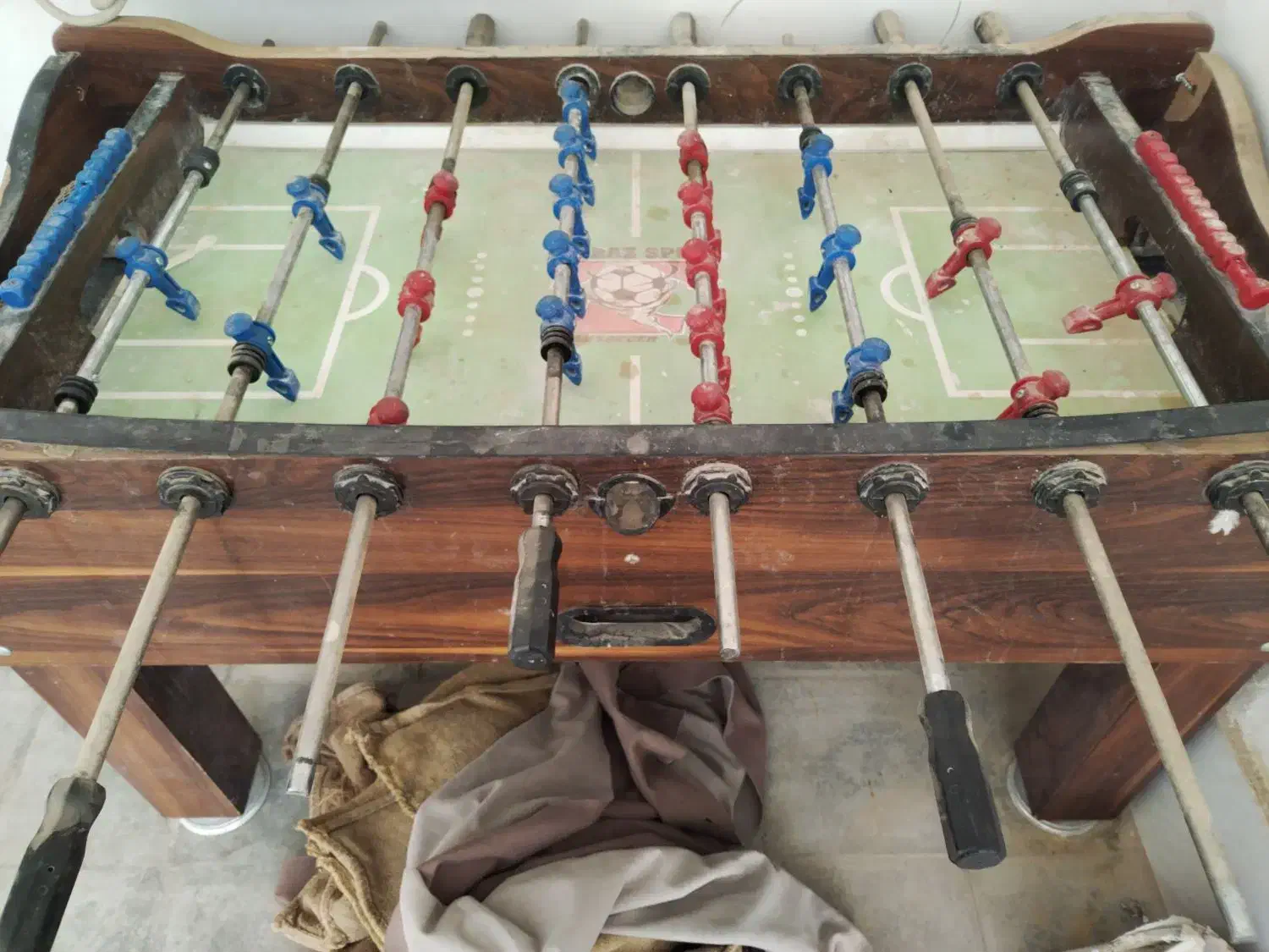 فوتبال دستی|ورزشهای توپی|شیراز, سلطان آباد|دیوار