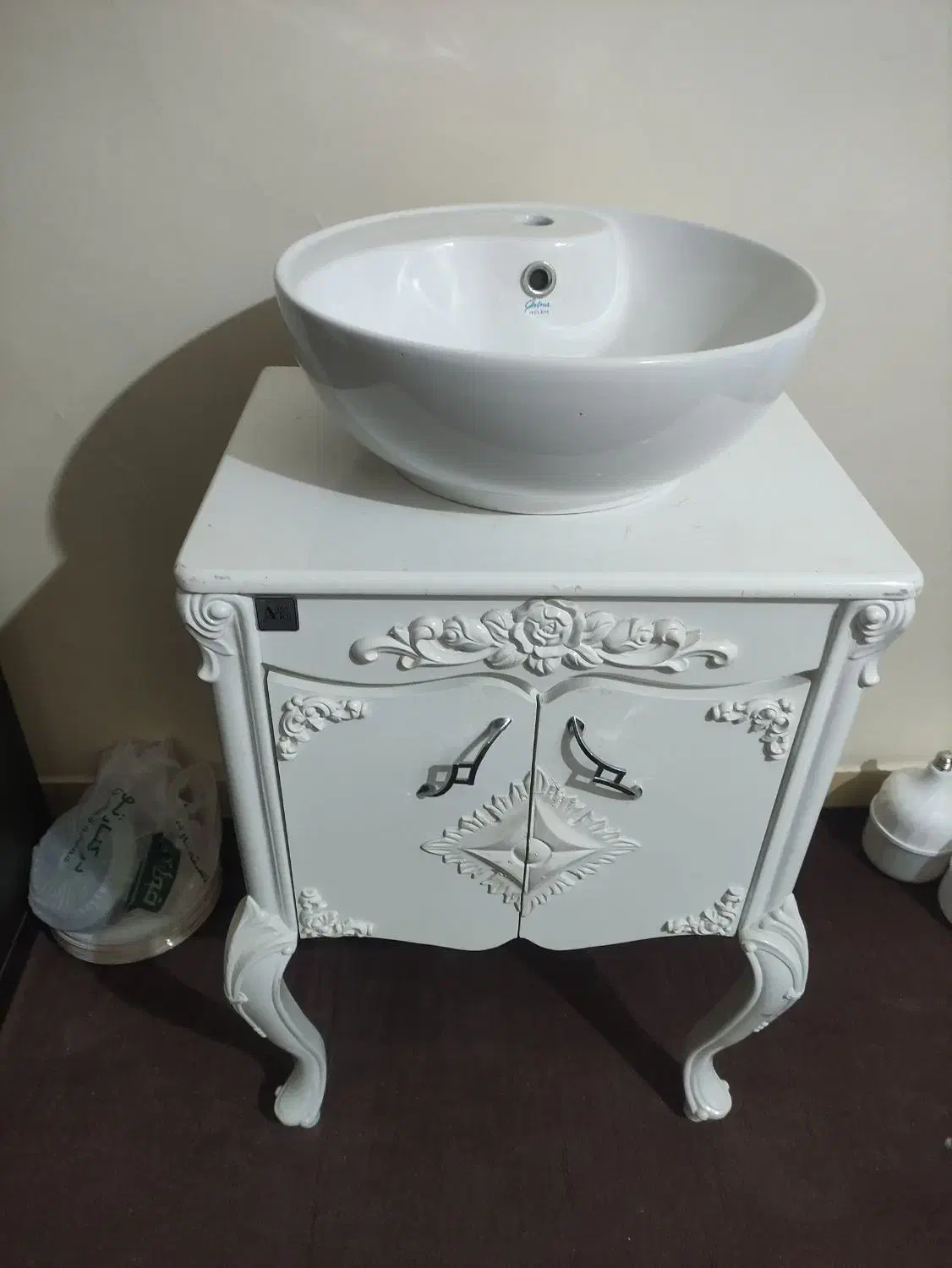 اهواز گلستان خیابان اقبال شرقی نفت ۴|لوازم سرویس بهداشتی|اهواز, گلستان|دیوار