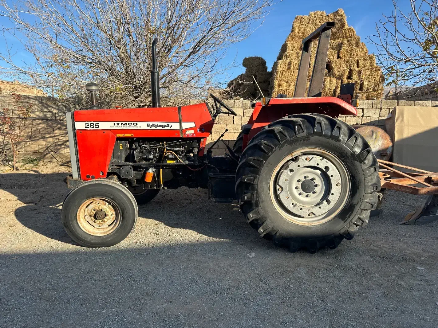 285خاص مدل ۸۴|خودرو سنگین|قره ضیاالدین, |دیوار