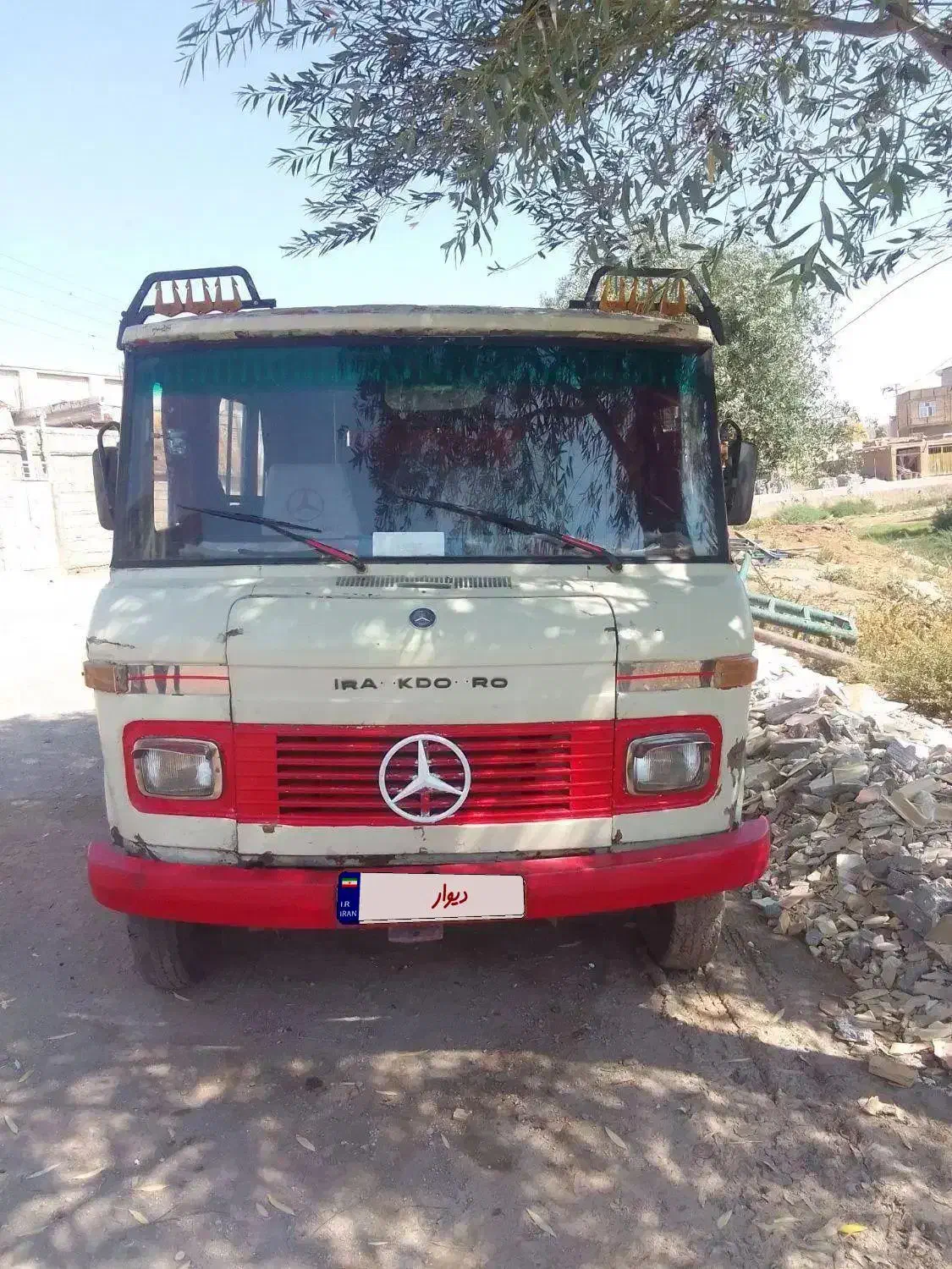 مینی‌بوس‌بنز|خودرو سنگین|تبریز, |دیوار