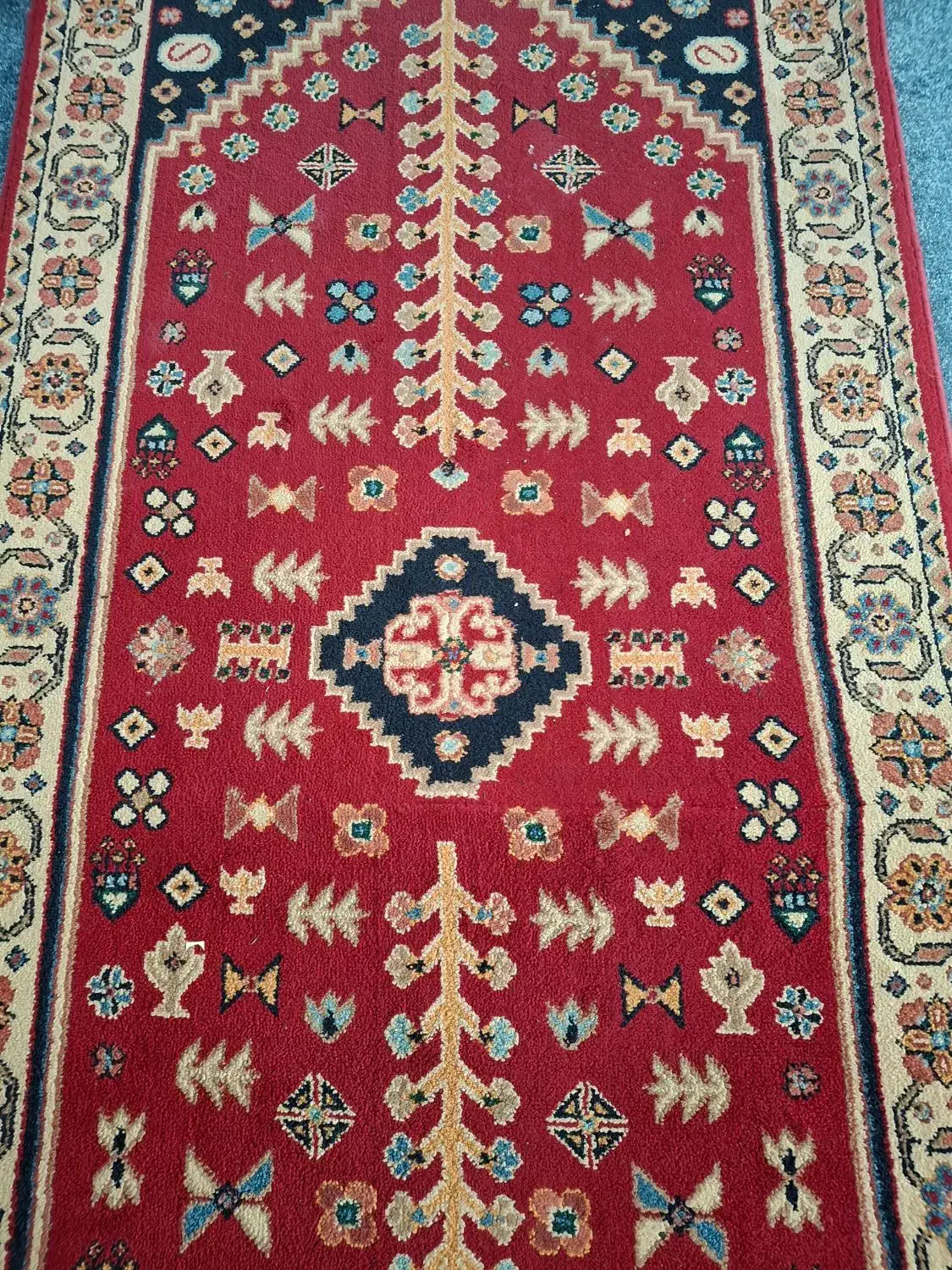 گلیم فرش|گلیم، جاجیم، گبه|همدان, |دیوار