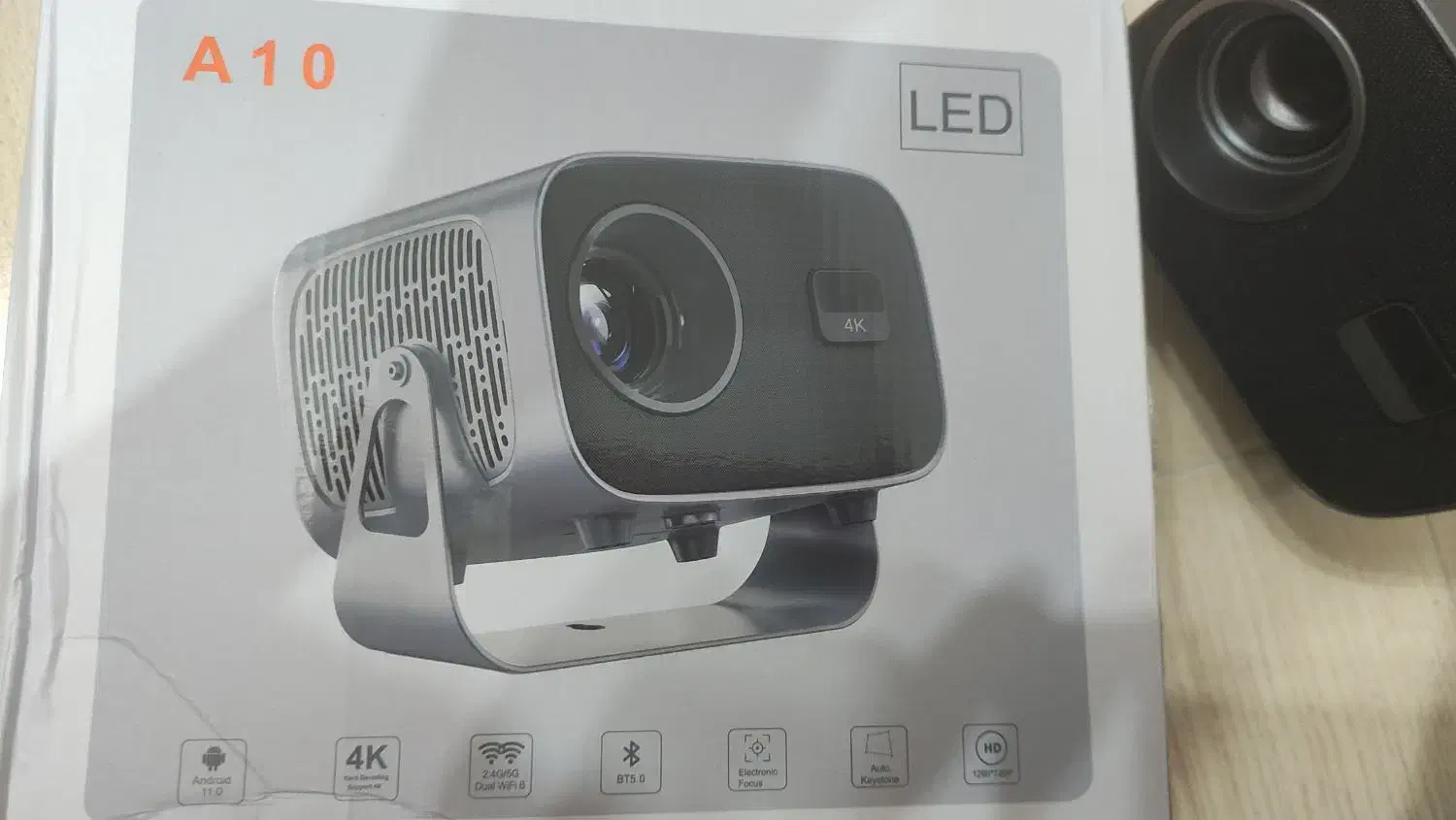 پروژکتور|تلویزیون و پروژکتور|لنگرود, |دیوار