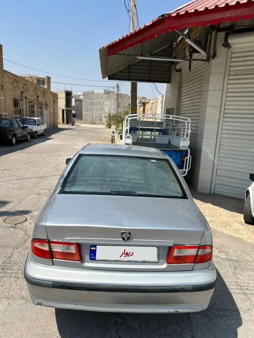 سمند 84|خودرو سواری و وانت|بهبهان, |دیوار