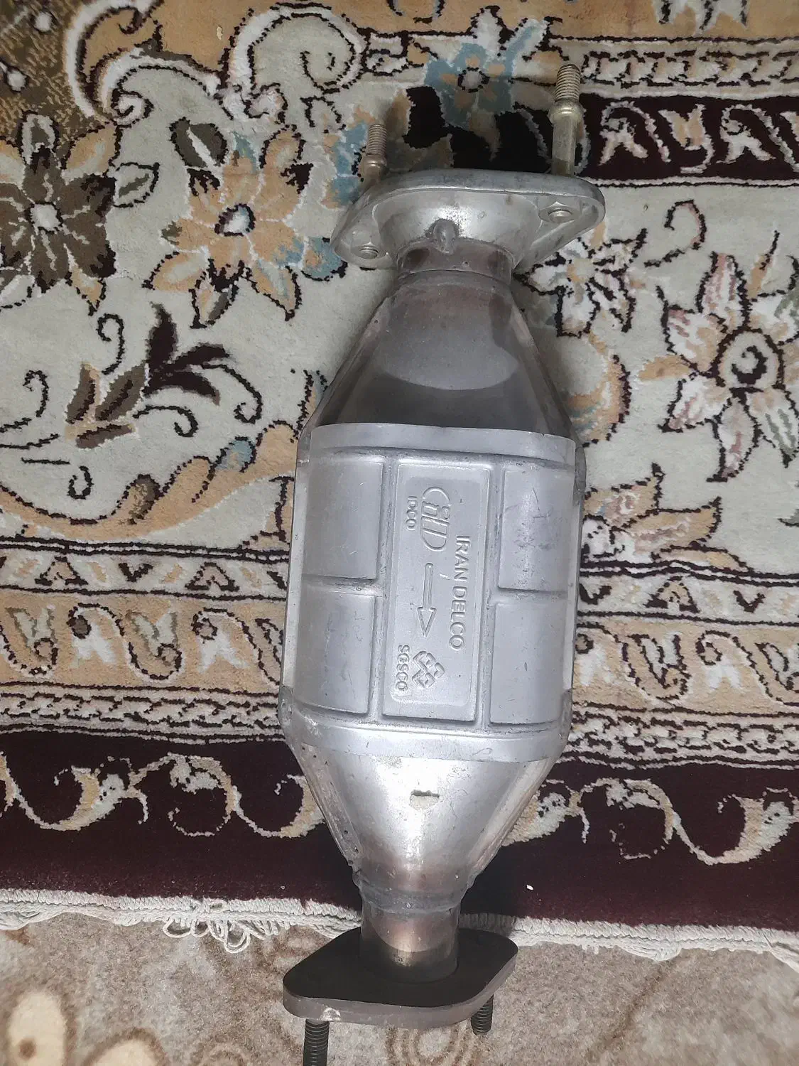 کاتالیست پراید|قطعات یدکی و لوازم جانبی|نیشابور, شهرک رسولی|دیوار