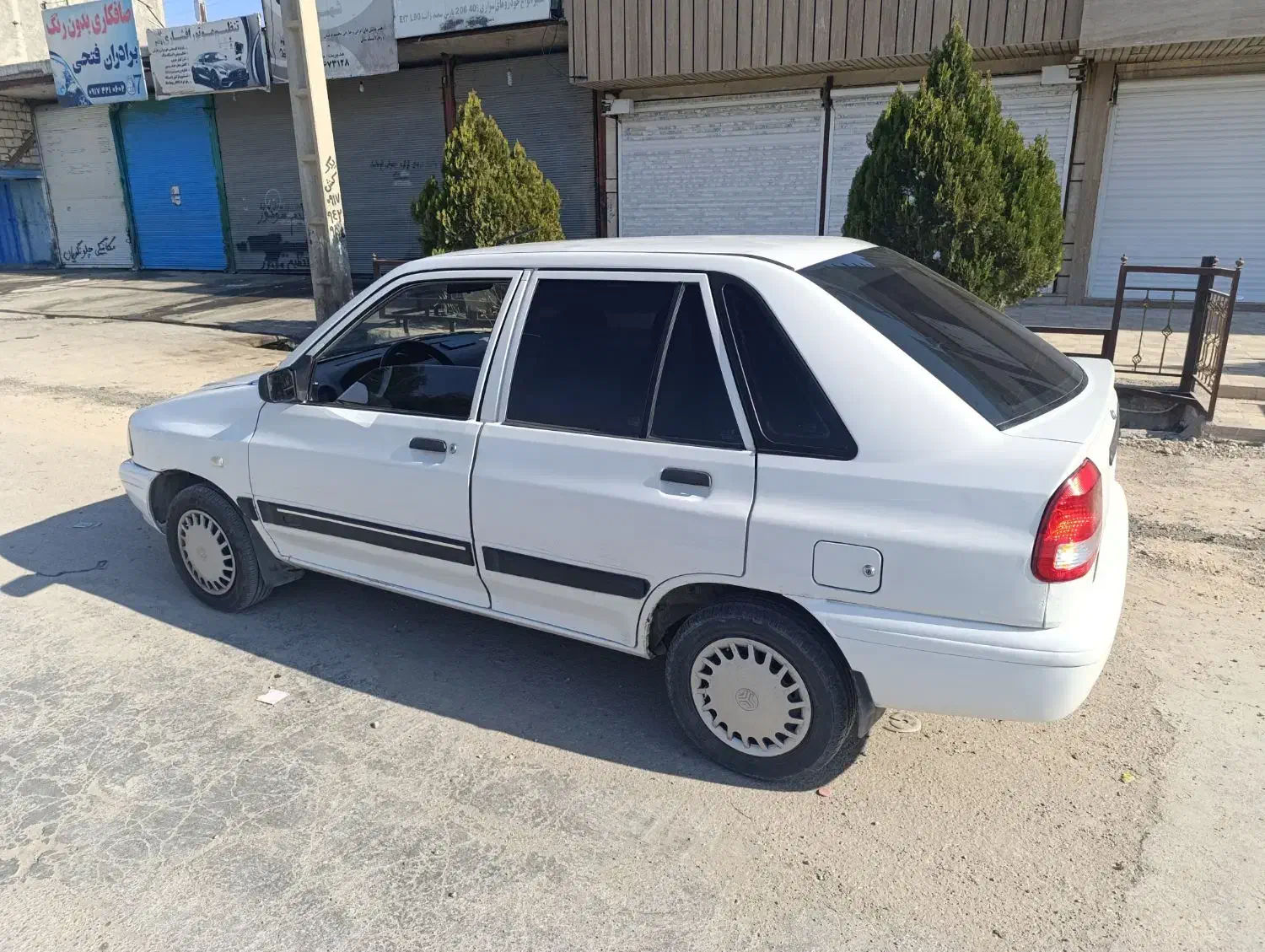 ماشین پراید مدل ۹۰|خودرو سواری و وانت|دوگنبدان, |دیوار