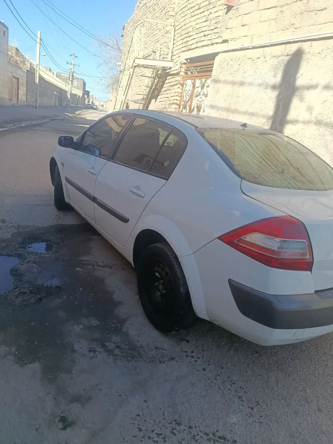 مگان2000اتومات|خودرو سواری و وانت|زاهدان, |دیوار