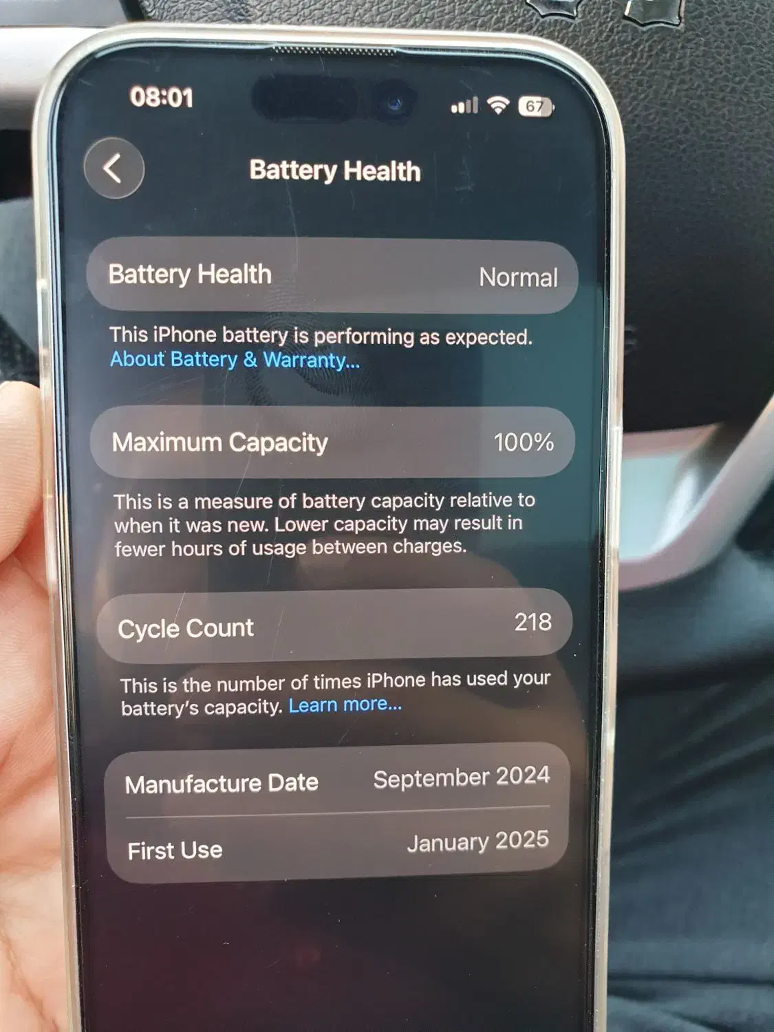 Iphone 16 pro ریجستر|موبایل|اهواز, امانیه|دیوار
