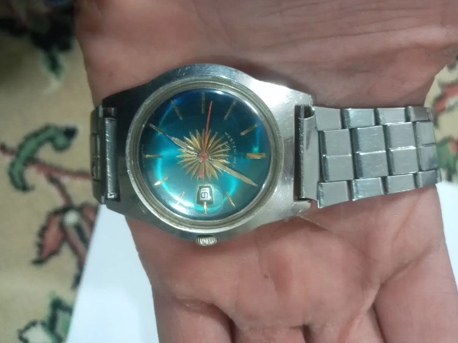 ساعت وستن واج|ساعت|سبزوار, توحیدشهر|دیوار