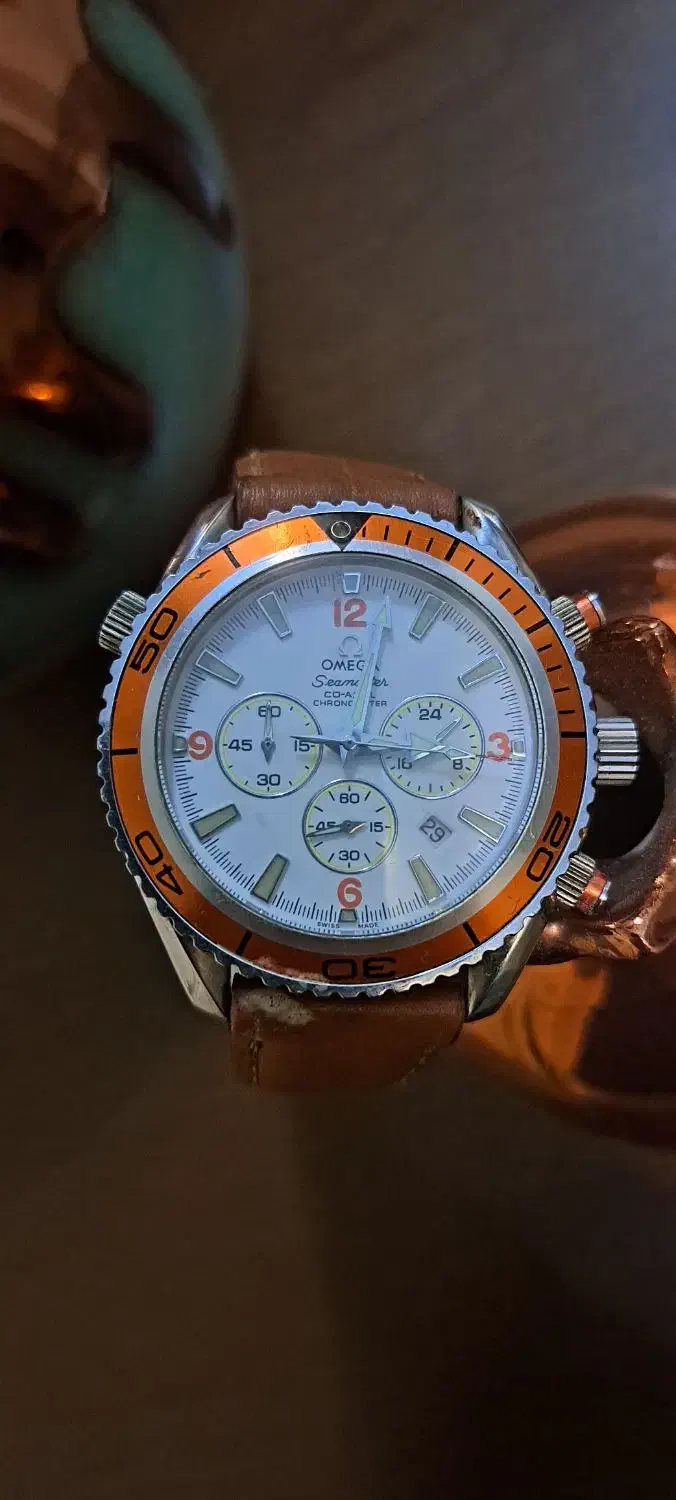 ۶عدد ساعت بسیار زیبا و اورجینال|ساعت|تهران, اراضی عباس آباد|دیوار