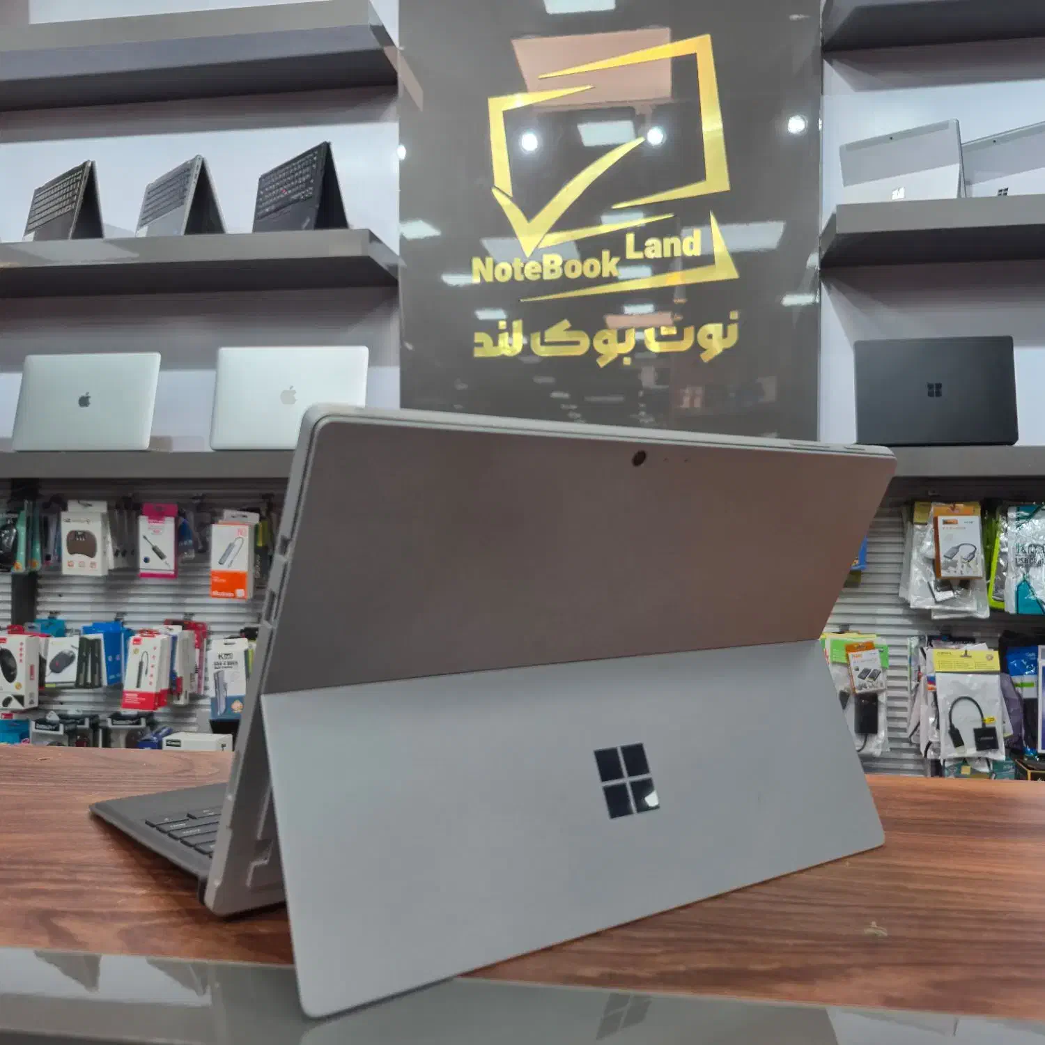 لپ تاپ سرفیس پرو 6 تبلت شو Surface Pro 6|رایانه همراه|بندرعباس, |دیوار