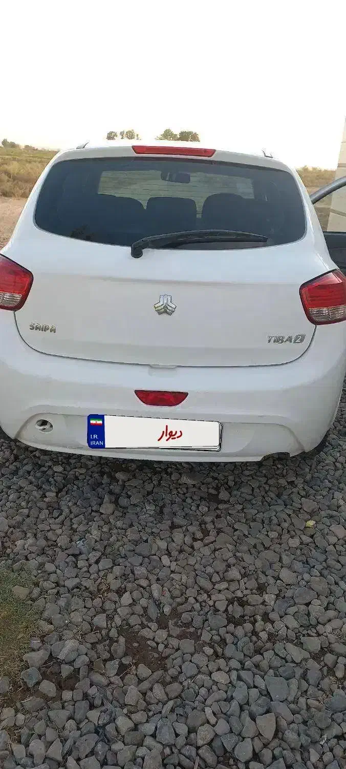 تیبا ۲|خودرو سواری و وانت|جوین, |دیوار