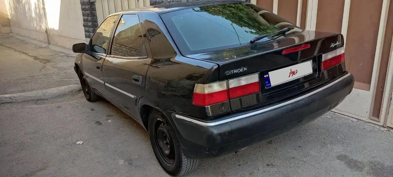 زانتیاخونگی|خودرو سواری و وانت|اصفهان, بابوکان جنوبی|دیوار