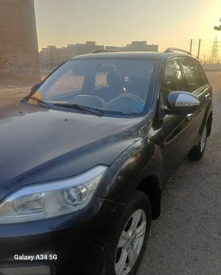 لیفان X60 مدل 93 بیرنگ سالم|خودرو سواری و وانت|لاهیجان, شیشه گران|دیوار