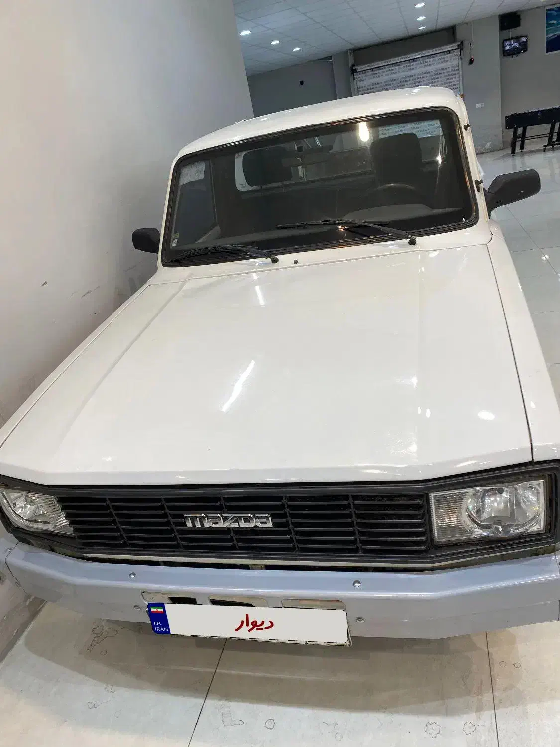 مزدا 2000|خودرو سواری و وانت|بجنورد, |دیوار