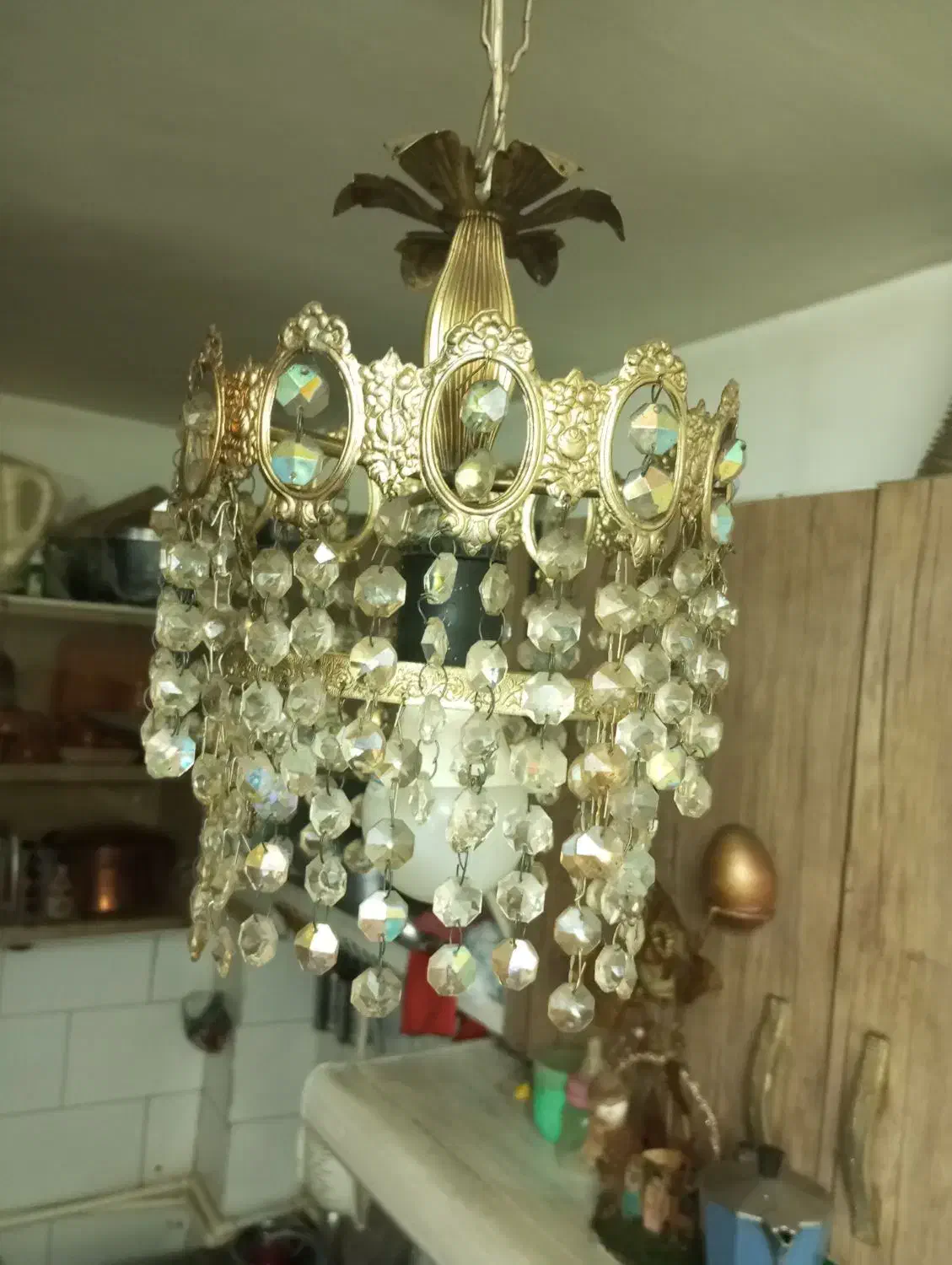 خریدوفروش لوازم برنزی|لوستر و چراغ آویز|شهریار, کرد امیر|دیوار